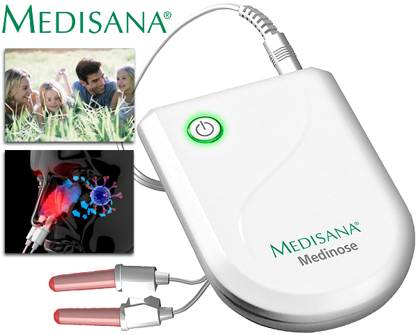 1 Day Fly - Medisana Medinose Anti-allergie