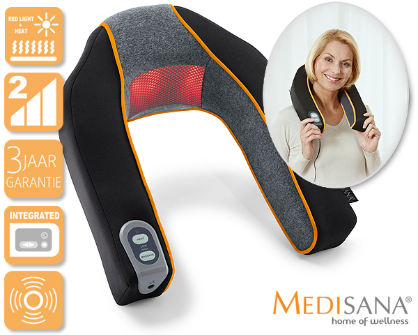 1 Day Fly - Medisana Nekmassage Mnv