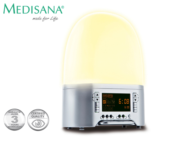 1 Day Fly - Medisana Sunrise Alarm Clock 1 Day Fly - Medisana Sunrise Alarm Clock