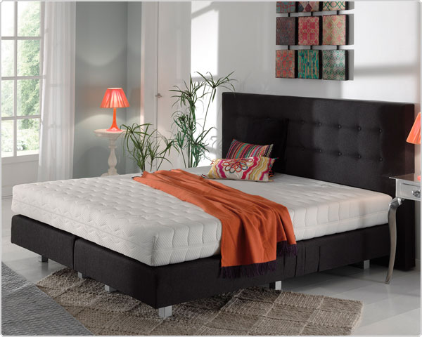 1 Day Fly - Medisch Hr Koudschuim Matras Met Aloë Vera 1 Day Fly - Medisch Hr Koudschuim Matras Met Aloë Vera