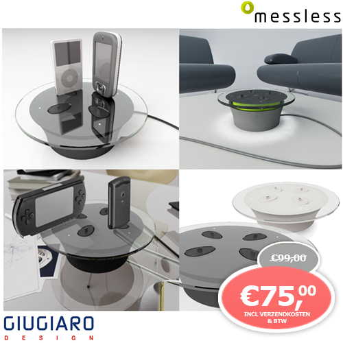 1 Day Fly - Messless® The Charging Solution 1 Day Fly - Messless® The Charging Solution
