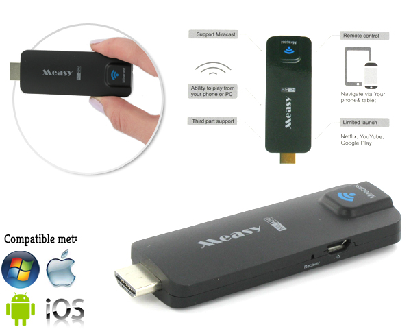 1 Day Fly - Miracast Dongle