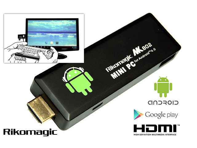 1 Day Fly - Mk802 Ii Android 4.0 Mini Pc Met Hdmi 1 Day Fly - Mk802 Ii Android 4.0 Mini Pc Met Hdmi