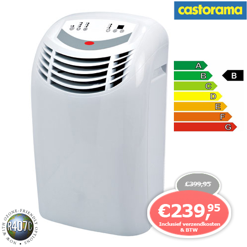 1 Day Fly - Mobiele Airconditioning 1 Day Fly - Mobiele Airconditioning