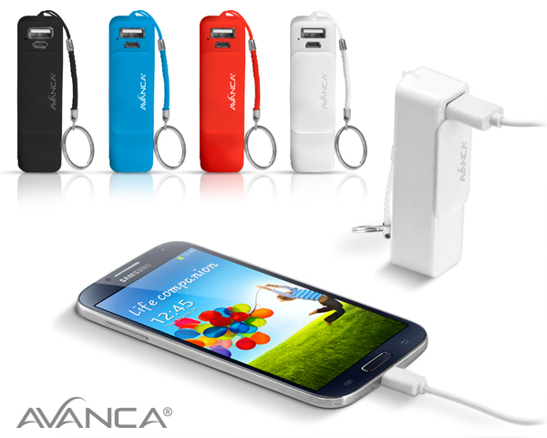 1 Day Fly - Mobiele Noodlader 2000Mah 1 Day Fly - Mobiele Noodlader 2000Mah