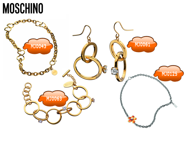 1 Day Fly - Moederdag Tip - Moschino Sieraden