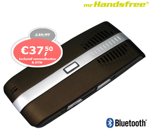 1 Day Fly - Mr Handsfree Blue Easy 1 Day Fly - Mr Handsfree Blue Easy