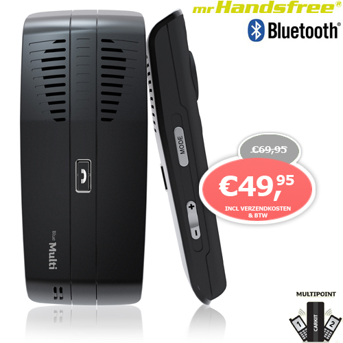 1 Day Fly - Mr Handsfree Blue Multi 1 Day Fly - Mr Handsfree Blue Multi