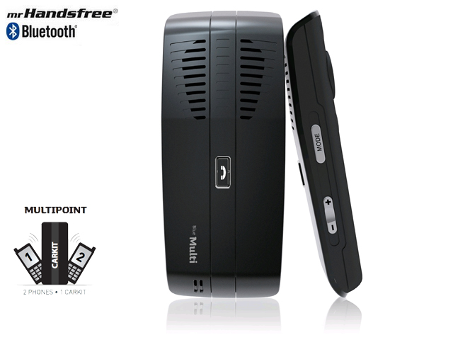 1 Day Fly - Mr Handsfree Carkit 1 Day Fly - Mr Handsfree Carkit