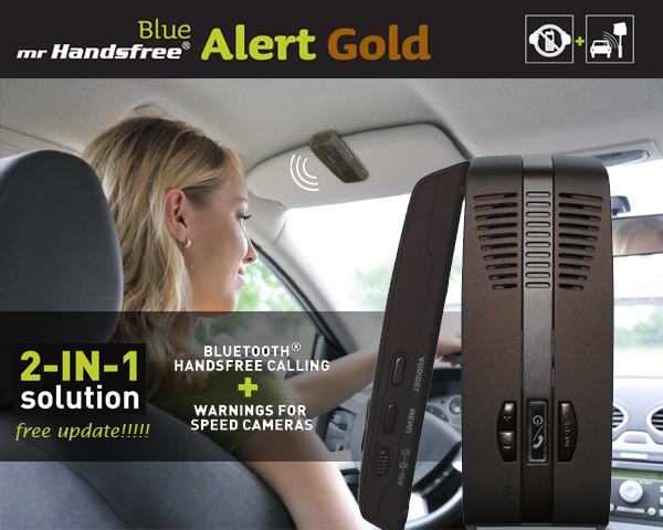 1 Day Fly - Mr.handsfree Blue Alert Gold 1 Day Fly - Mr.handsfree Blue Alert Gold
