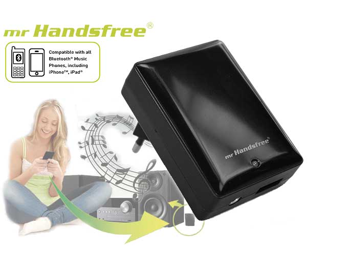 1 Day Fly - Mr.handsfree Blue Music Streamer 1 Day Fly - Mr.handsfree Blue Music Streamer