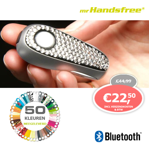 1 Day Fly - Mrhandsfree Limited Edition Blue Chameleon 1 Day Fly - Mrhandsfree Limited Edition Blue Chameleon