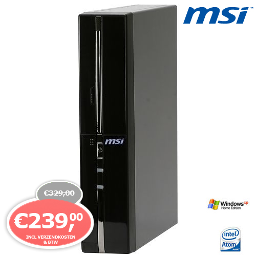 1 Day Fly - Msi Wind Nettop Bs 120 1 Day Fly - Msi Wind Nettop Bs 120