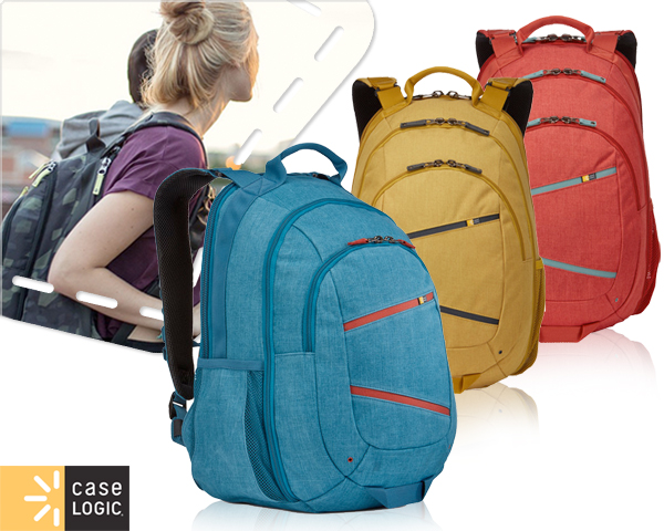 1 Day Fly - Multifunctionele Case Logic Rugtas 1 Day Fly - Multifunctionele Case Logic Rugtas