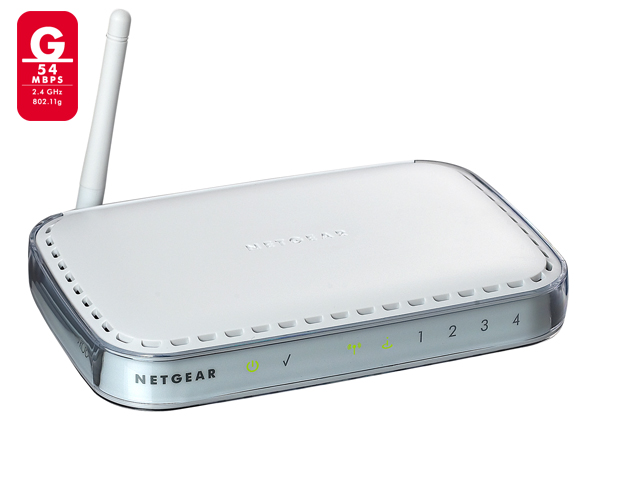 1 Day Fly - Netgear Draadloze Router 1 Day Fly - Netgear Draadloze Router
