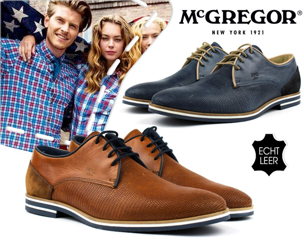1 Day Fly - Nette Mcgregor Herenschoenen 1 Day Fly - Nette Mcgregor Herenschoenen