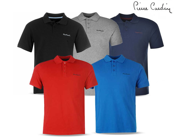 1 Day Fly - Nieuw Model Pierre Cardin Polo 1 Day Fly - Nieuw Model Pierre Cardin Polo