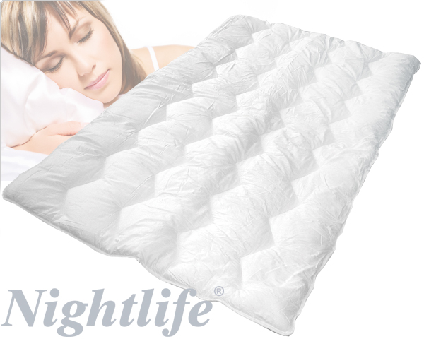 1 Day Fly - Nightlife Zomerdekbed 1 Day Fly - Nightlife Zomerdekbed