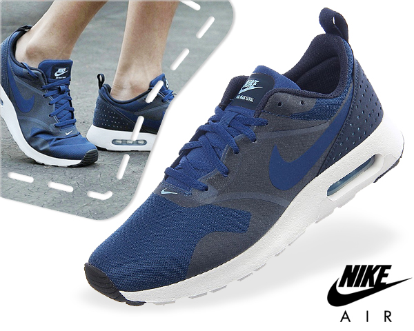 1 Day Fly - Nike Air Max Tavas Sneakers 1 Day Fly - Nike Air Max Tavas Sneakers