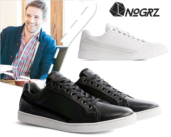 1 Day Fly - Nogrz Urban Herensneakers 1 Day Fly - Nogrz Urban Herensneakers