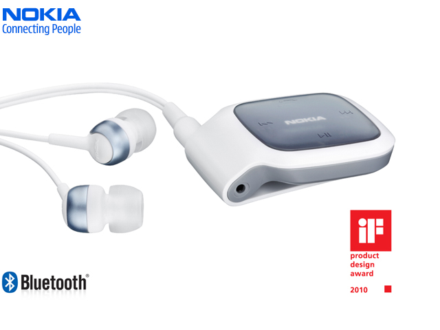 1 Day Fly - Nokia Bluetooth Stereo Hoofdtelefoon 1 Day Fly - Nokia Bluetooth Stereo Hoofdtelefoon