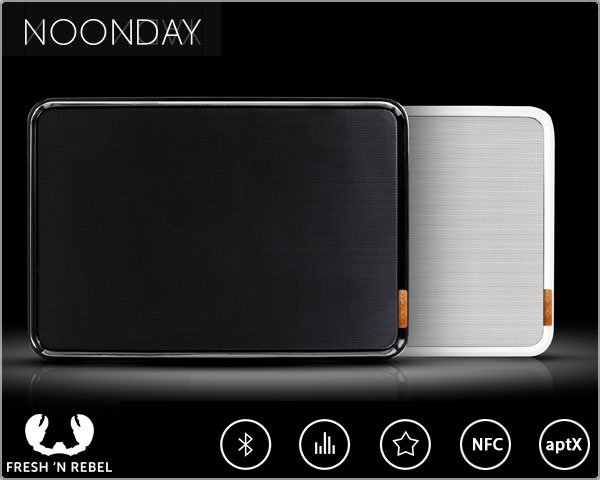 1 Day Fly - Noonday Wireless Bluetooth Speaker