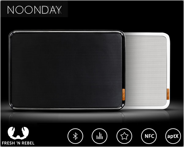 1 Day Fly - Noonday Wireless Bluetooth Speaker 1 Day Fly - Noonday Wireless Bluetooth Speaker