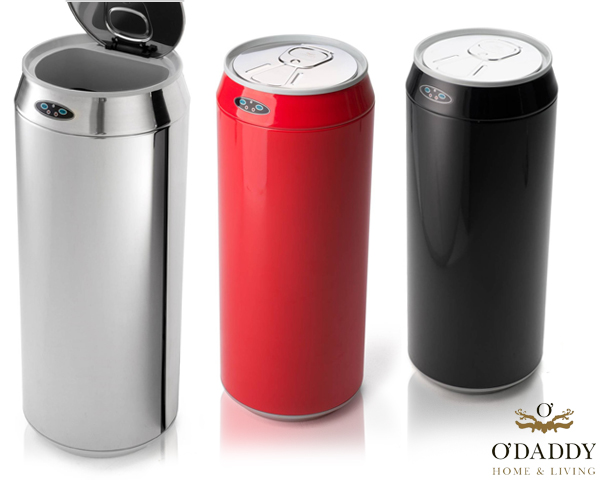 1 Day Fly - O’daddy Automatische Infraroodsensor Prullenbak 1 Day Fly - O’daddy Automatische Infraroodsensor Prullenbak