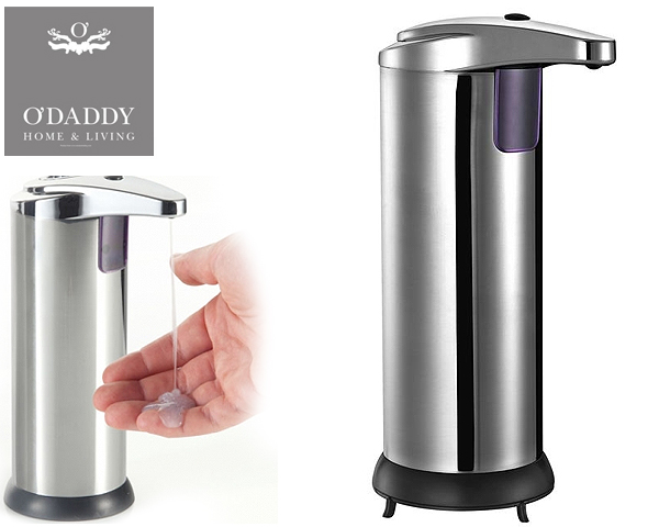 1 Day Fly - O'daddy Automatische Zeepdispenser 1 Day Fly - O'daddy Automatische Zeepdispenser