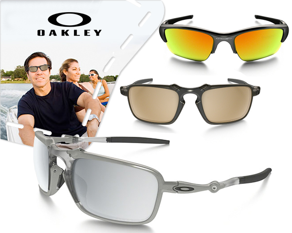 1 Day Fly - Oakley Badman Of Flak Jacket Zonnebril