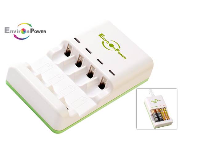 1 Day Fly - Oplader Voor Niet-oplaadbare Batterijen 1 Day Fly - Oplader Voor Niet-oplaadbare Batterijen