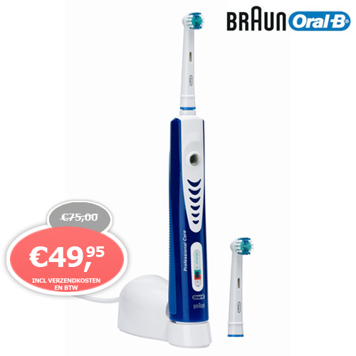 1 Day Fly - Oral-b Professionalcare 8000 1 Day Fly - Oral-b Professionalcare 8000