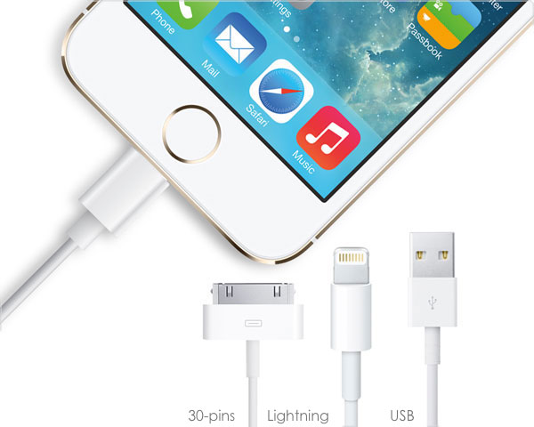 1 Day Fly - Originele Apple Oplaadkabels 1 Day Fly - Originele Apple Oplaadkabels