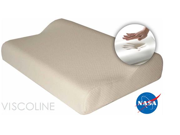 1 Day Fly - Orthopedisch Nasa Traagschuim Kussen 1 Day Fly - Orthopedisch Nasa Traagschuim Kussen
