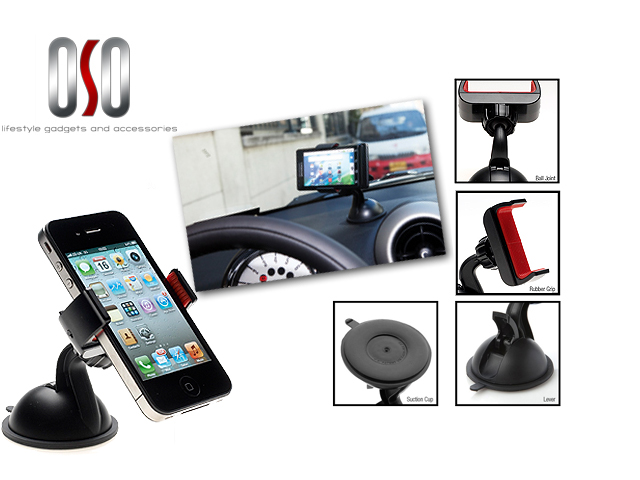 1 Day Fly - Osomount Universele Autohouder 1 Day Fly - Osomount Universele Autohouder