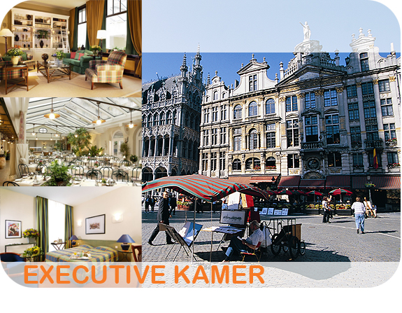 1 Day Fly - Overnachting In ****Hotel In Brussel 1 Day Fly - Overnachting In ****Hotel In Brussel