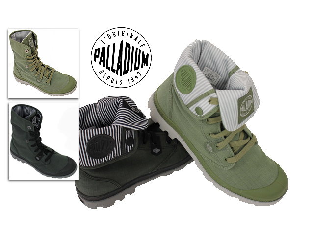 1 Day Fly - Palladium Baggy Lite Schoenen 1 Day Fly - Palladium Baggy Lite Schoenen