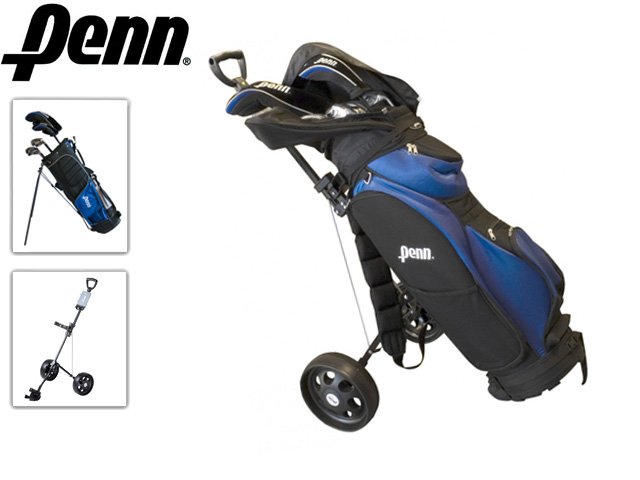 1 Day Fly - Penn Sxi Graphite Golfset