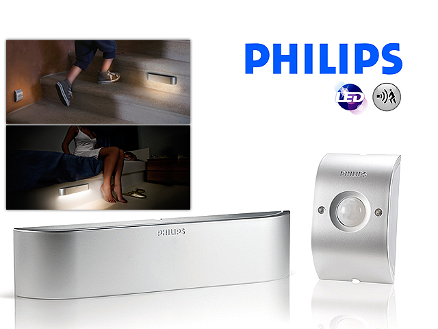 1 Day Fly - Philips Careglow Led Lamp Met Sensor 1 Day Fly - Philips Careglow Led Lamp Met Sensor