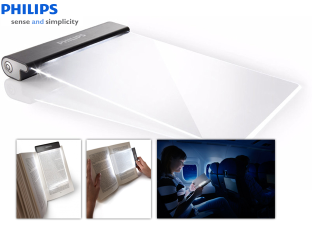 1 Day Fly - Philips Convenience Persoonlijke Leeslamp 1 Day Fly - Philips Convenience Persoonlijke Leeslamp