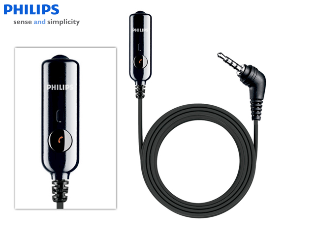 1 Day Fly - Philips Headsetaansluiting 1 Day Fly - Philips Headsetaansluiting
