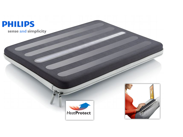 1 Day Fly - Philips Heatprotect Netbookhoes 1 Day Fly - Philips Heatprotect Netbookhoes