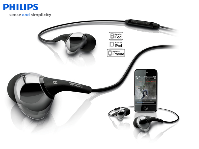 1 Day Fly - Philips In Ear Headphones 1 Day Fly - Philips In Ear Headphones
