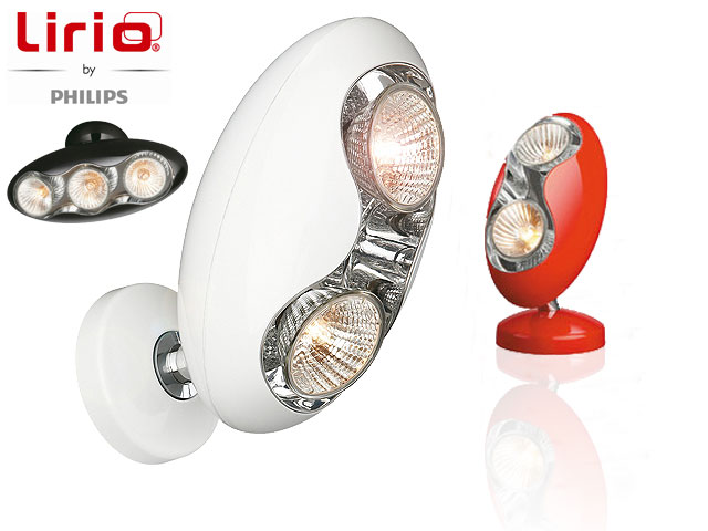 1 Day Fly - Philips Lirio Spots 1 Day Fly - Philips Lirio Spots