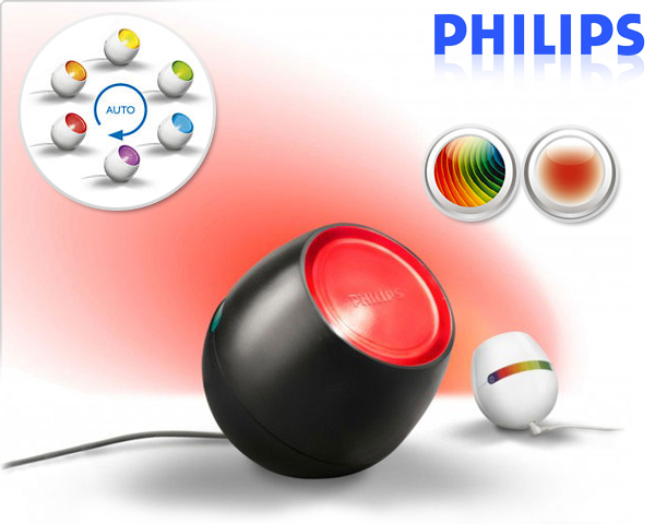 1 Day Fly - Philips Living Color Micro
