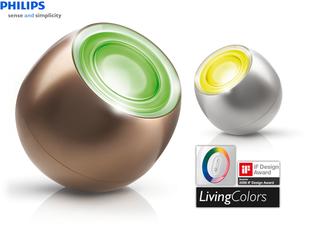 1 Day Fly - Philips Livingcolors Mini Led Lamp 1 Day Fly - Philips Livingcolors Mini Led Lamp