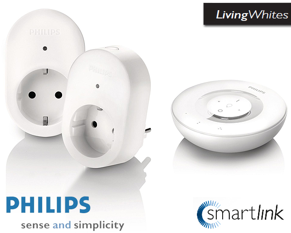 1 Day Fly - Philips Livingwhites Adapters En Afstandsbediening 1 Day Fly - Philips Livingwhites Adapters En Afstandsbediening