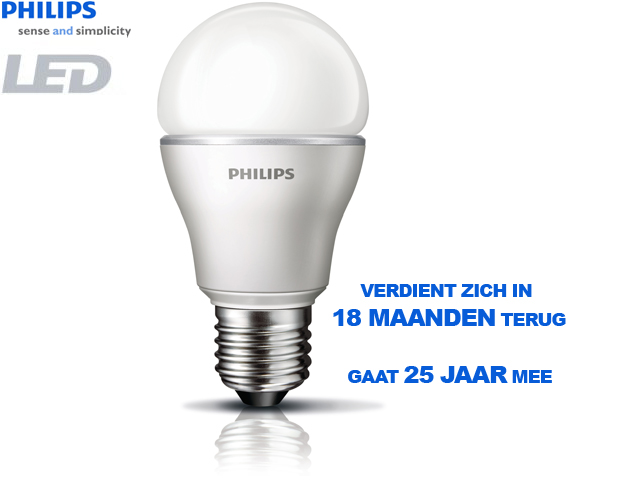 1 Day Fly - Philips Myvision Led Lamp 1 Day Fly - Philips Myvision Led Lamp