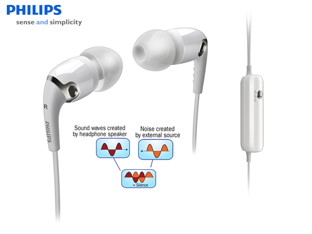 1 Day Fly - Philips Shn 2600 In-ear Headphones 1 Day Fly - Philips Shn 2600 In-ear Headphones