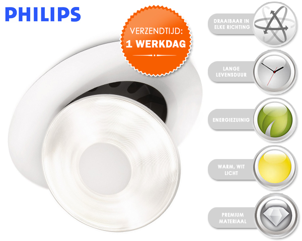 1 Day Fly - Philips Smartspot 1 Day Fly - Philips Smartspot
